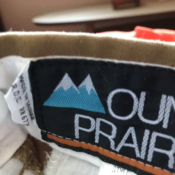 Mount'N Prairie Men’s Flyway Waterproof Hunting Work Pants Sz 38 X 33 Buster - Picture 4 of 16